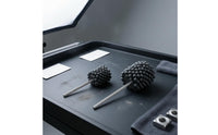 Dense Bristles Ball-Head Brush Automotive Deburring Brush Long-Lasting Industrial Tool Flexible