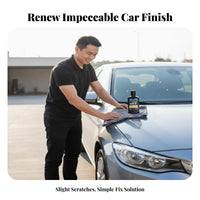 Car Scratch Repair Coating Removes Scratches Vehicle Paint Scratch Remover Renews Gloss Vehicle Scuff Remover for DIY Enthusiasts, Truck Owners