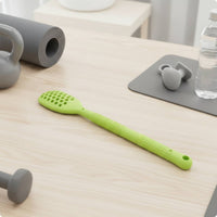 Paddle with Ribbed Grip Textured Tool Lightweight for Squats