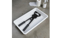 Livestock Hoof Clippers Cow Hoof Trimmer High Strength Alloy Steel Trimming Shears for Farmers, Veterinarians