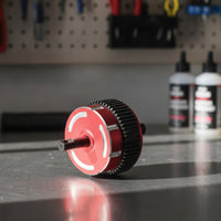 1/10 RC car Differential Assembly Fits Major Brand 2WD vehiclesCompatible Differential with Aluminum Housing 2WD