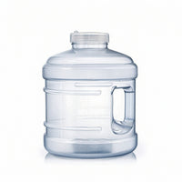 Food-Grade Tea Water Container with Hose Transparent Gongfu Tea Water Container Easy to Clean Container Large Capacity for Dorm