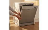 2 Pieces Dishwasher Insulation Blanket Padded Appliance Soundproof Wrap