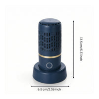 Fruit and Vegetable Purifier Compact Fruit and Vegetable Cleaner Lightweight Produce Cleaner for Dorm Room