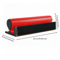 Easy to Use Sandpaper Holder Labor-Saving Self Sanding Block Long-Lasting for Homeowners, Home Improvement, Paint Finishing, Woodworking