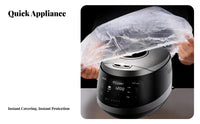 Dustproof Disposable Dust Cover Extra Large Disposable Appliance Cover Thickened Material for Homeowners, Homemakers, Pantry, Moving