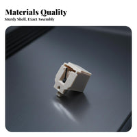 AT3600L Replacement Stylus Wide Compatibility Vinyl Player Needle Replacement