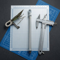 Push-Pull Rod Threaded Mechanical Linkage Assembly Rod with Terminal Fitting Adjustable for Machinists, Machinery, Repair Work