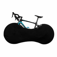 Dustproof Bike Protection Cover Dust-Proof Full Wrap Bike Cover Easy to Use Outdoor Gear High-Elastic Material for Garage