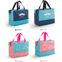 Waterproof Wet Dry Bag for Travel, Beach, Swimwear, Toiletries
