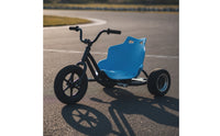 Drift Cart Seat Molded Kart Seat with Handles High-Back Contoured for DIY Builders