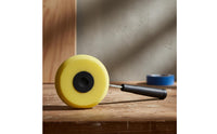 Sponge Corner Painter Easy to Use Wall Corner Painting Tool Clean Crisp Lines Paint Edger Trimmer for DIY Enthusiasts, Beginners