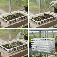 High-Temperature High-Pressure Tissue Culture Seedling Tray