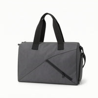 Duffel Bag with Removable Shoulder Strap Detachable Travel Duffel Bag Zippered Long-Lasting for Travelers, Swimming