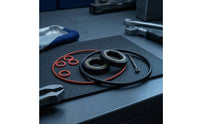 Propeller Shaft Oil Seal kit 93101‑17054 Reliable Lower Unit Gearcase Seal Kit Compact for Boat Owners