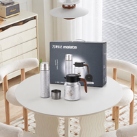 insulated bottle set