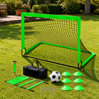 soccer training set