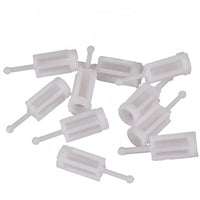 10 Pieces Paint Spray Filter Narrow Stem Spray Filter Painting Tool Accessory Disposable