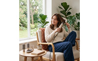 Allall-Purpose Hot Air Brush Hair Dryer Salon-Style Hair Styler with Attachments Multi-Function Multifunction