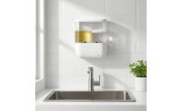 Two-Chamber Soap Dispenser Motion-Activated Soap Dispenser with Two Chambers Electric for Kitchen