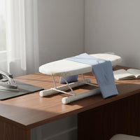 Space Saving Ironing Sleeve Board Stable Support Foldable Sleeve Board for Home
