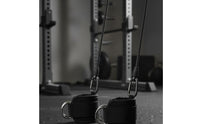 Portable Ankle Strap Resistance Bands Glute Workout Bands Booty Instructor System for Athletes