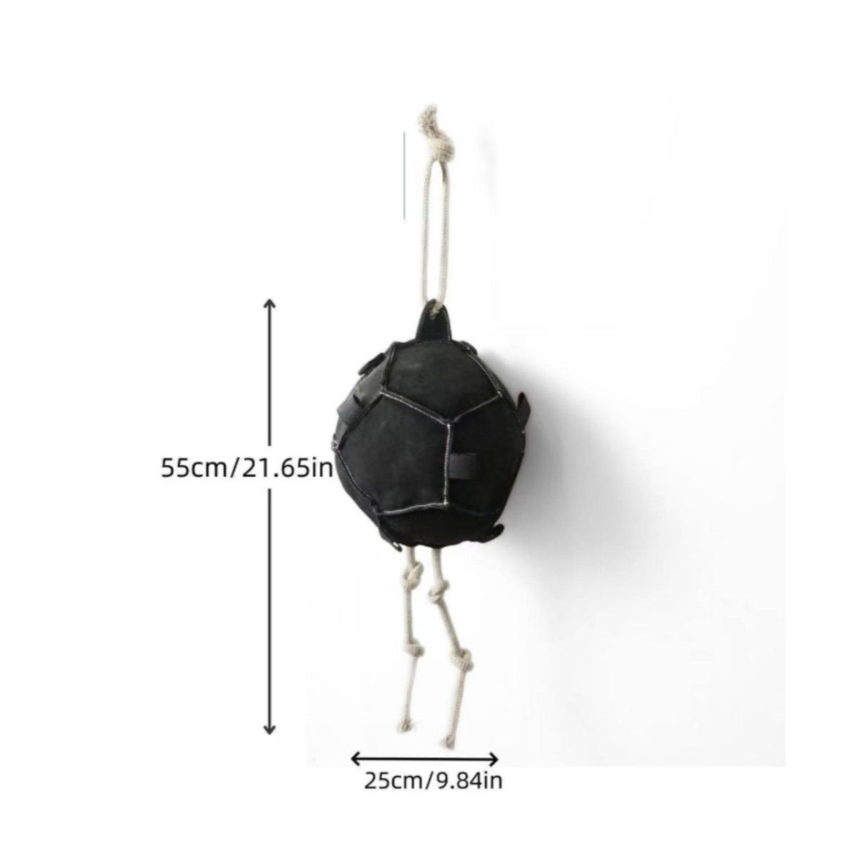 Long-Lasting Horse Feed Ball Boredom Relief Stable Feeding Toy Lightweight for Pasture