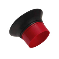 Low-End Enhance Bass Drum Enhancer Sound Enhancement Bass Drum Port Easy to Install Music Accessory Long-Lasting for Drummers, Percussionists, Stage, Practice Room