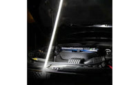 Type-C Charging LED Flashlight Stick Rechargeable Light Bar Flashlight Portable Handheld Light Stick Slim