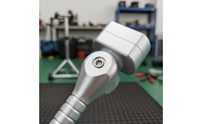 Auxiliary Lift Arm Aluminum Alloy Motorcycle Lift Lever Easy to Install Assist Bar