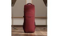 Double Electric Wind Instrument Case Fine Workmanship Electronic Wind Instrument Backpack Bag for Performance
