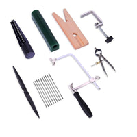 Jewelry Modeling Band Tool Set Smooth Cut Modeling Band Tool Kit Easy to Use for Creative Studio