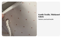 Creature Pattern textile Hamper Large Capacity Creaturetheir belongingsed textile Basket for children