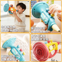 Musical Toy Horn with Bird Sounds for Kids