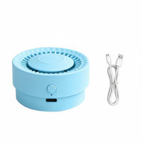 Nano Fine Mist Shuttlecock Tube Humidifier Lid Single-Button Operation Shuttlecock Steamer USB-C Charging Sports Accessory