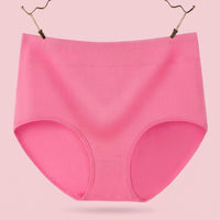 Women's High Waist Knickers with Control, Ladies Underwear Multipack in Soft Material, Postpartum C Section