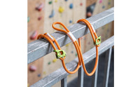 Adjustable Lanyard Lanyard with Adjuster Wear-Resistant Rope for Crisis Worker Workers