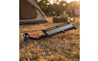 Aluminum Alloy Rear Bike Rack Quick Release Bike Rack with Reflector Lightweight Cycle Luggage Carrier Heavy Duty for Commuting