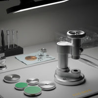 Screw Timepiece Case Press Professional Grade Screw Timepiece Press Sturdy Construction for Jewelers