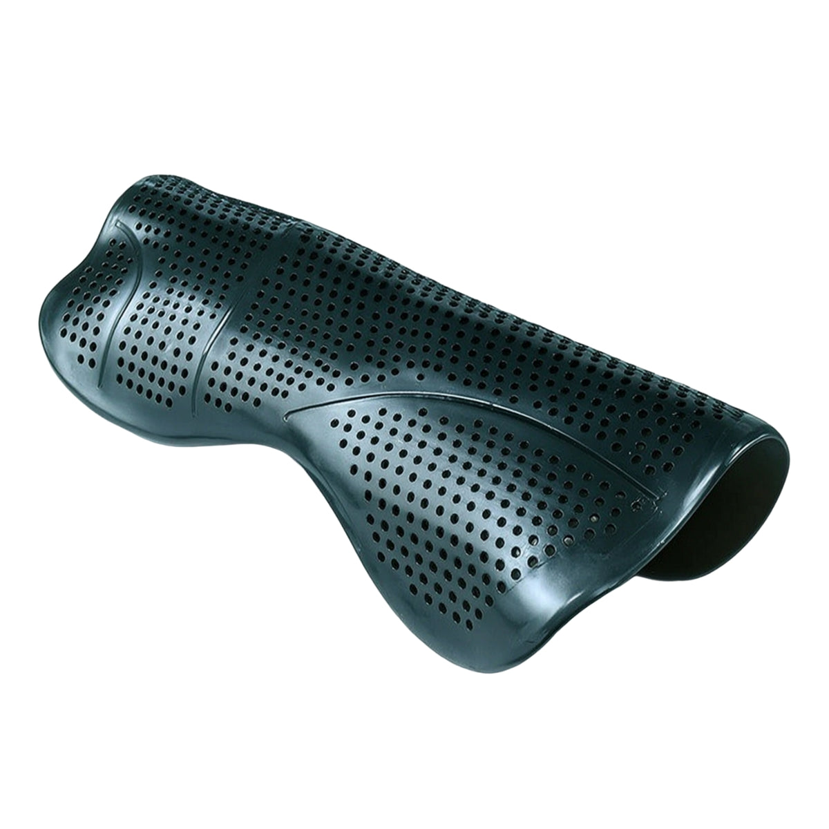 Saddle Pad Insert Non-Slip Saddle Pad with Holes Pressure Relieving for Horse Riders, Horseback Riding