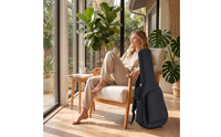 Acoustic Guitars  Gig Bag Soft Acoustic Guitars  Bag Lightweight for Students, Storage