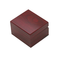 Wooden Watch Box Luxury Watch Box with Cushion Premium Matte for Gift Packaging, Dresser