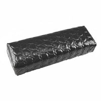 Comfortable Manicure Hand Pillow Heart Pattern Nail Art Hand Rest Easy to Clean for Manicurists, Women, Home, Travel