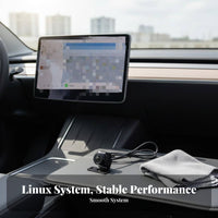 Electric Sedan/Y Instrument Cluster Non-Destructive Installation Electric Vehicle Dashboard Display Automatic Updates Electric Sedan