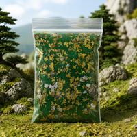 model landscaping scatter material