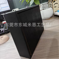 Creative Desktop Decorative Light-up Mirror with Infinite Effect