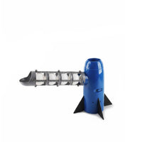 Kids Baseball Pitching Machine ABS Plastic Automatic Baseball Pitching Machine