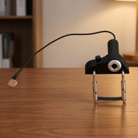 Violin Pickup with Volume Control Removable Violin Pickup Low-Profile Instrument for Violists, Studio