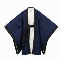 Doll Robe Layered Doll Robe with Sash Loose-Fit Clothing for BJD Owners