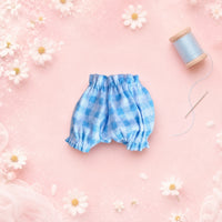 10cm Doll Bloomers Cute Pipe Cleaner Doll Clothes Soft Material